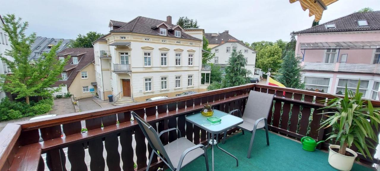 Parkschloesschen Appartement *